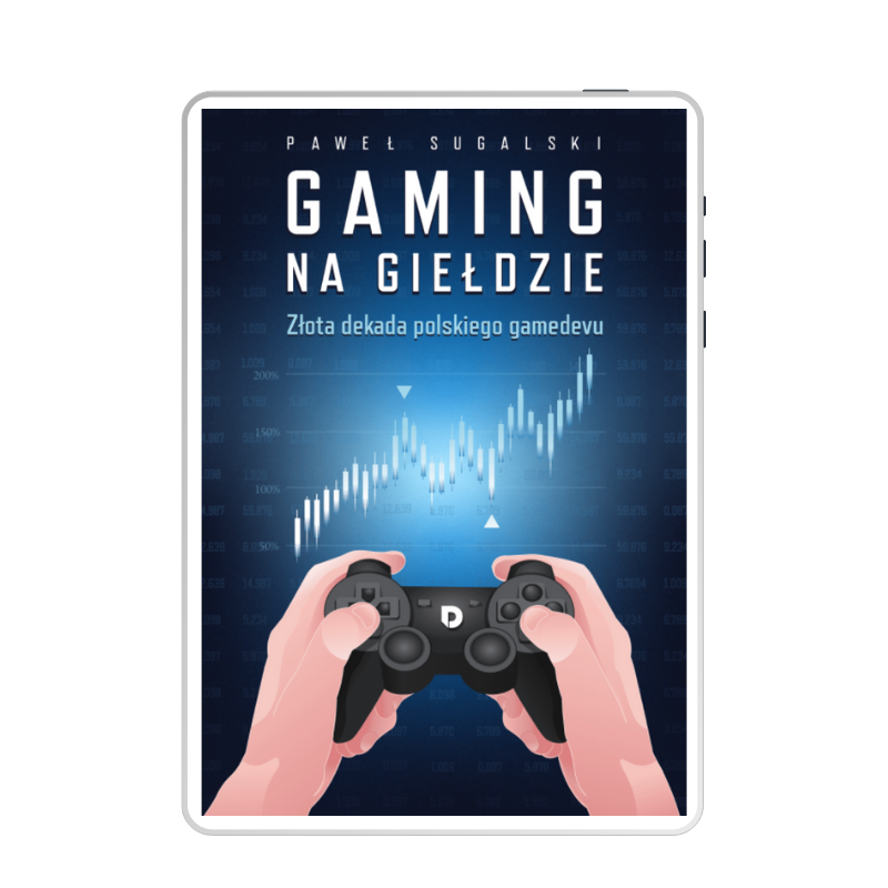 Polski gamedev szuka kapitału. Już 28.06 zapraszamy na konferencję Gaming  Na Giełdzie! - Comparic